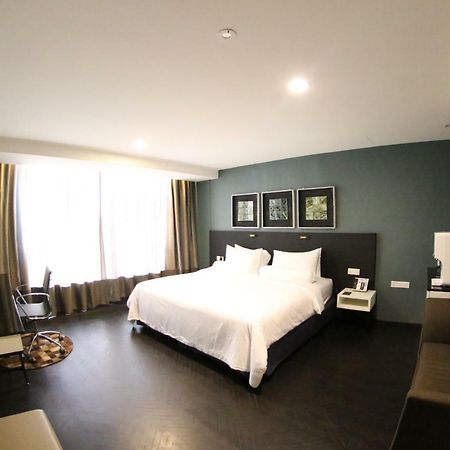 Bedrock Hotel Ipoh Ngoại thất bức ảnh