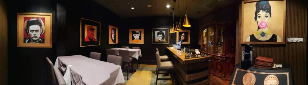 Bedrock Hotel Ipoh Ngoại thất bức ảnh