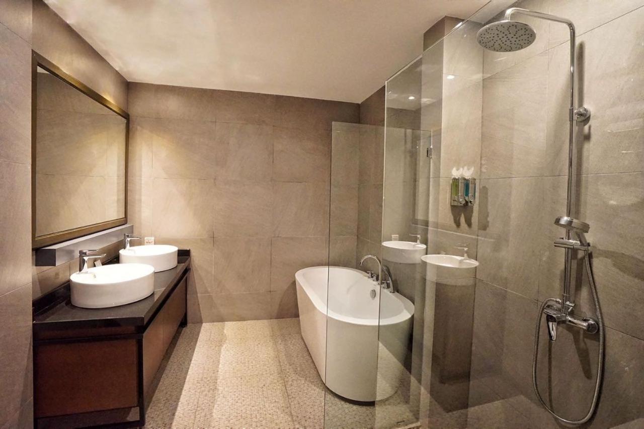 Bedrock Hotel Ipoh Ngoại thất bức ảnh