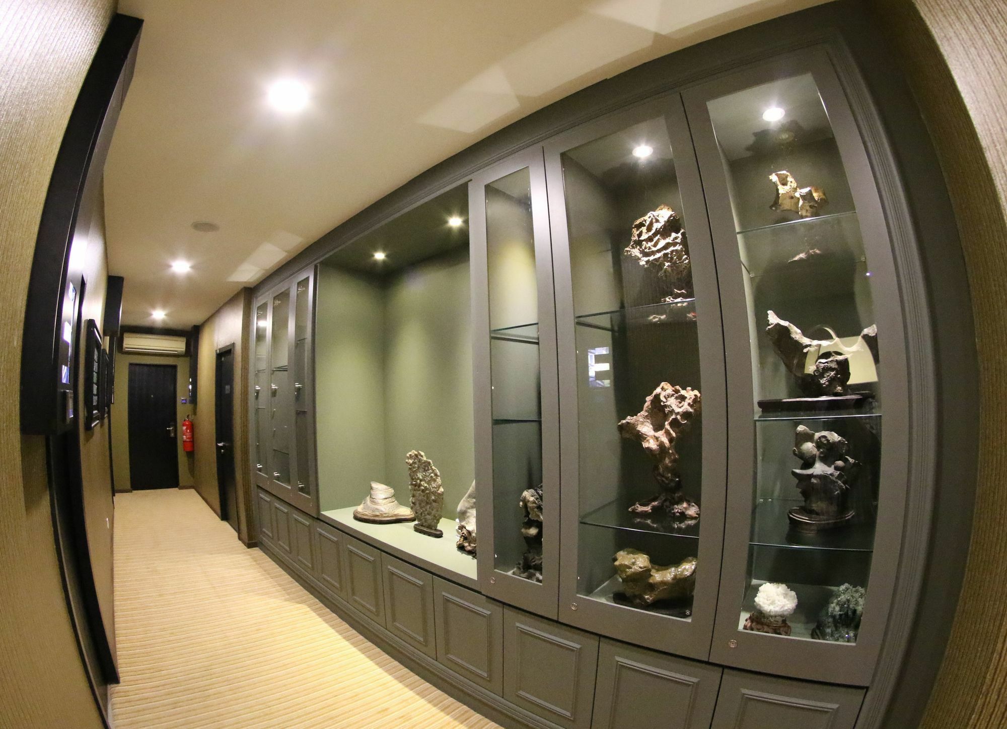 Bedrock Hotel Ipoh Ngoại thất bức ảnh