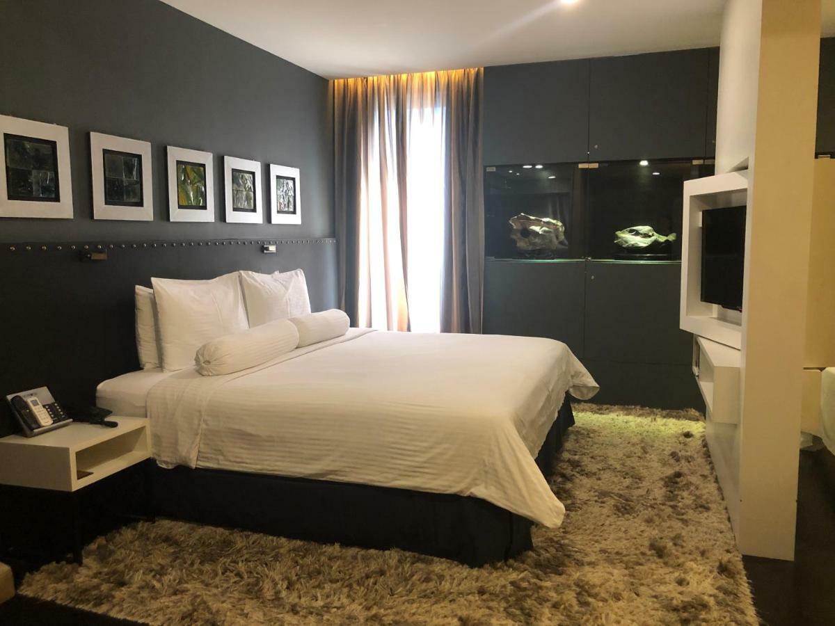 Bedrock Hotel Ipoh Ngoại thất bức ảnh