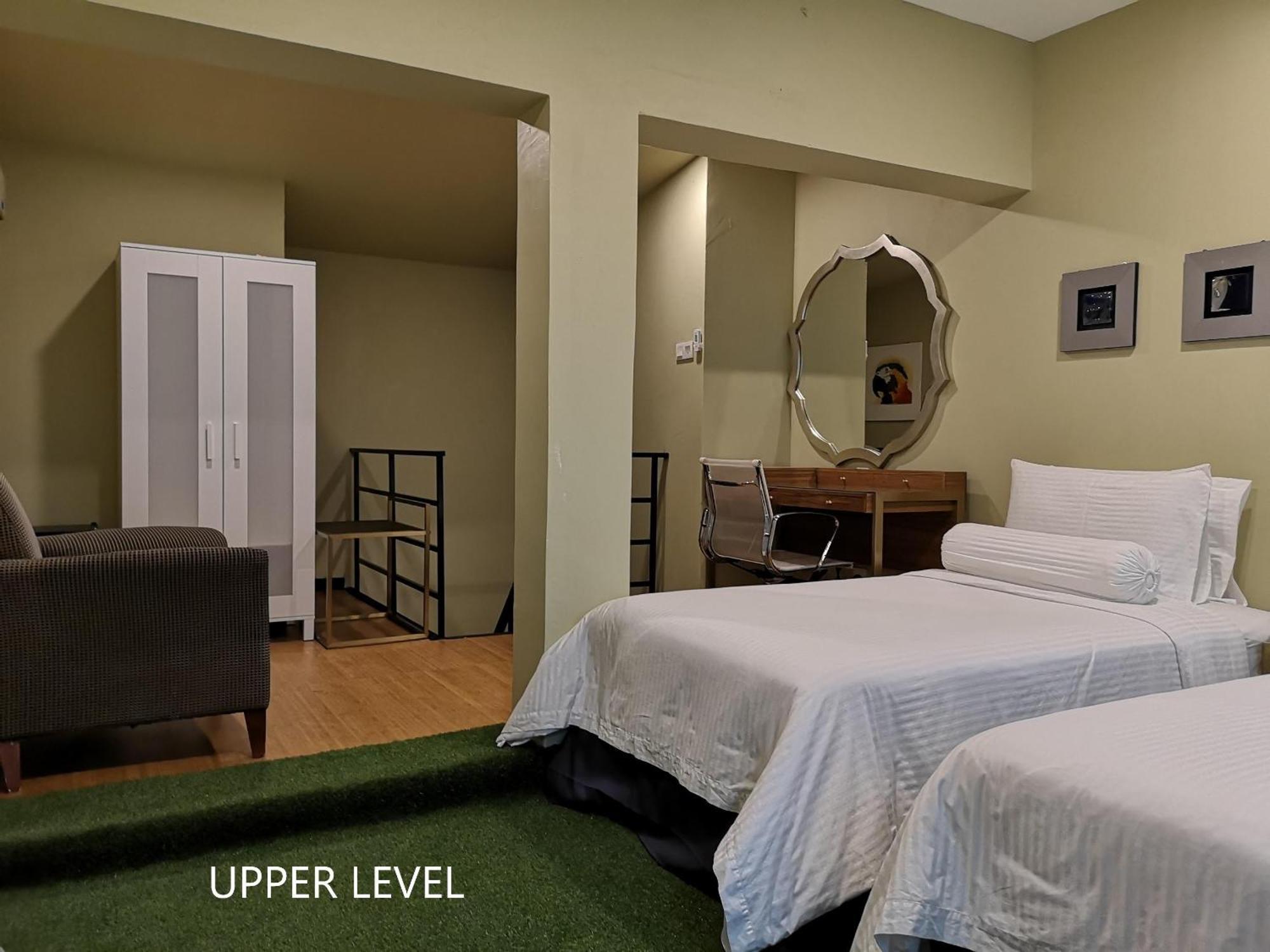 Bedrock Hotel Ipoh Ngoại thất bức ảnh